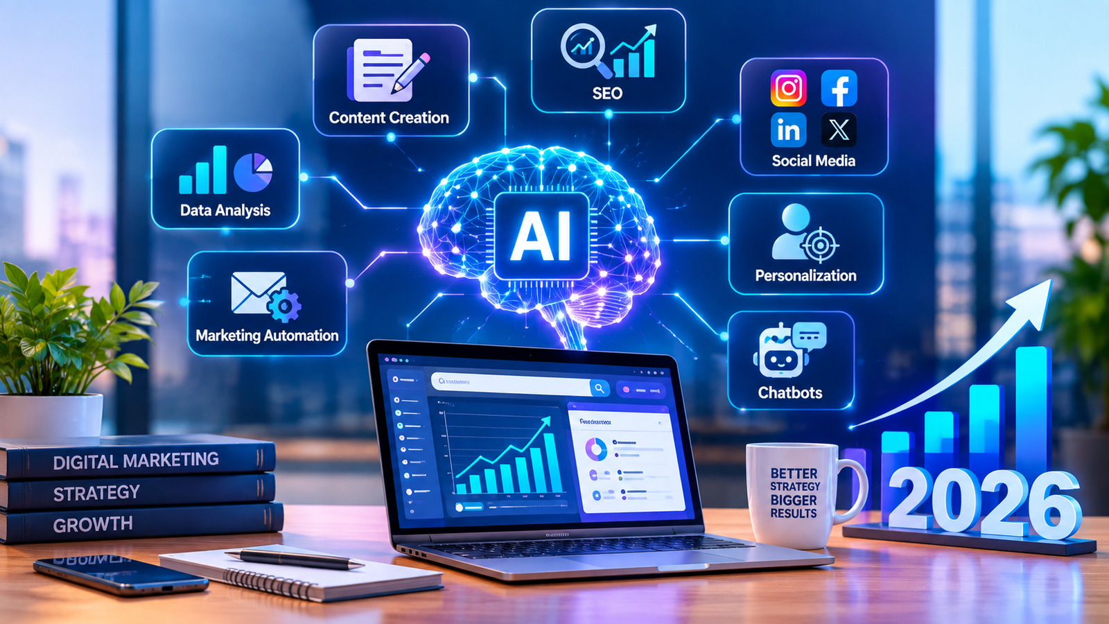 AI in Digital Marketing 2026