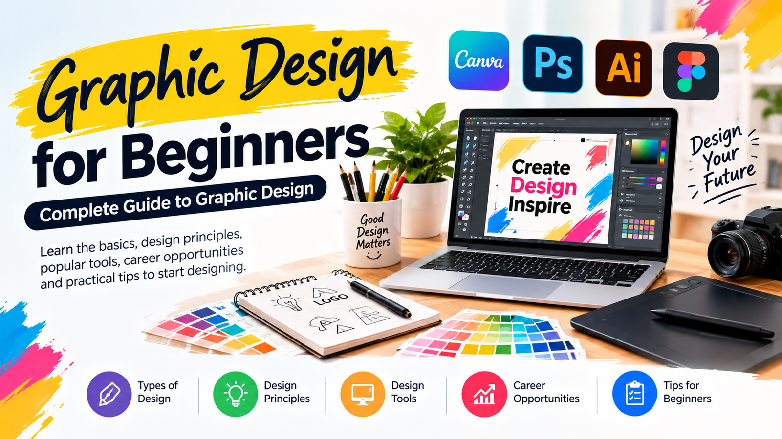 Graphic Design for Beginners